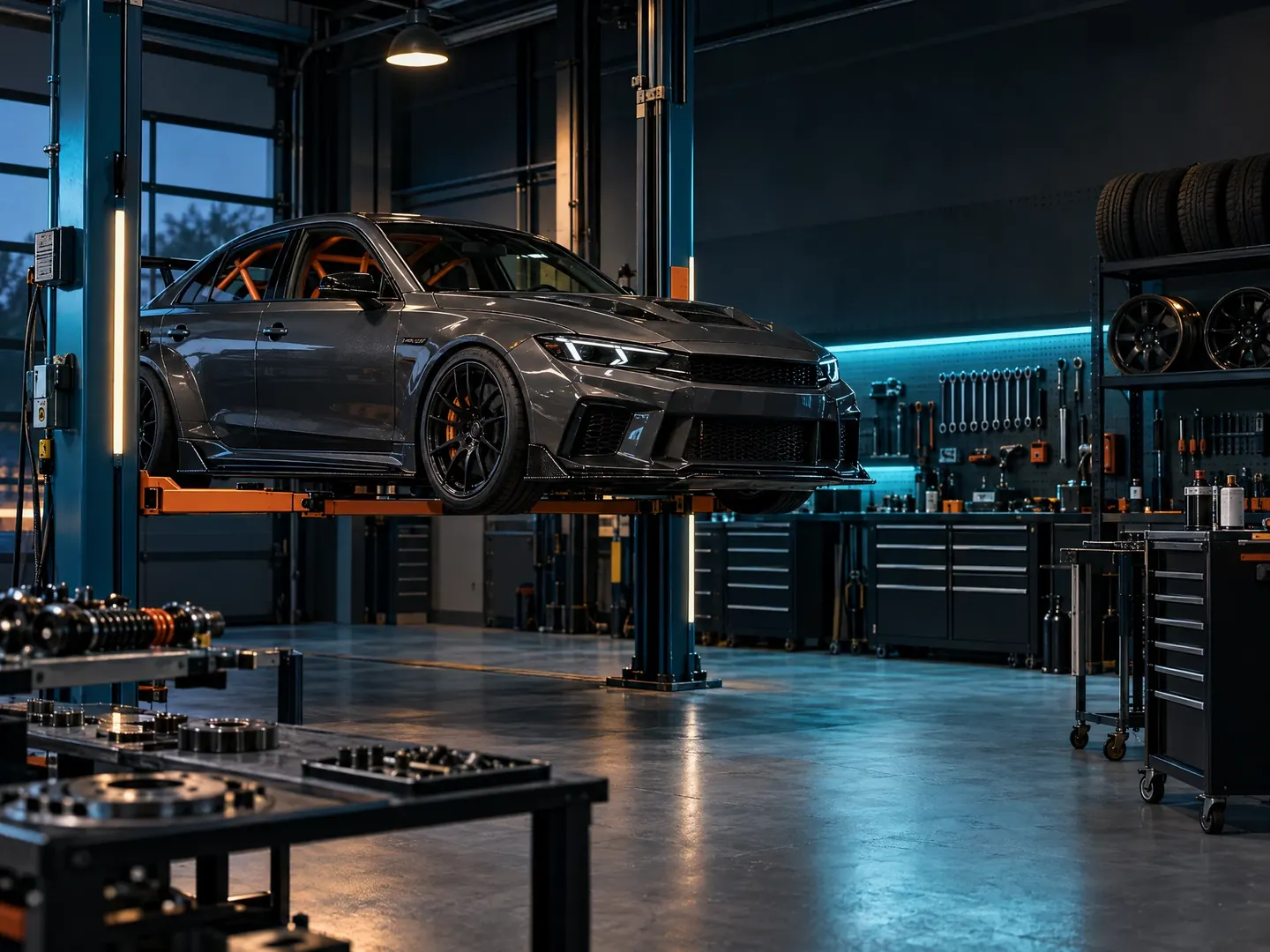 捷克街头